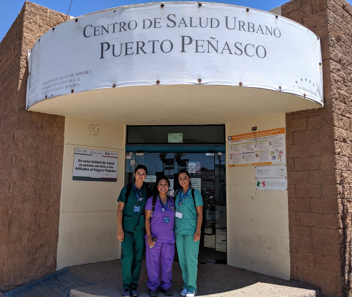 NypHealth's tweet photo. In trying times, we couldn't be prouder to be ambassadors for our profession. #GlobalNursing #VivaMexico #medicalmissiontrip https://t.co/vcKmT4s6fq