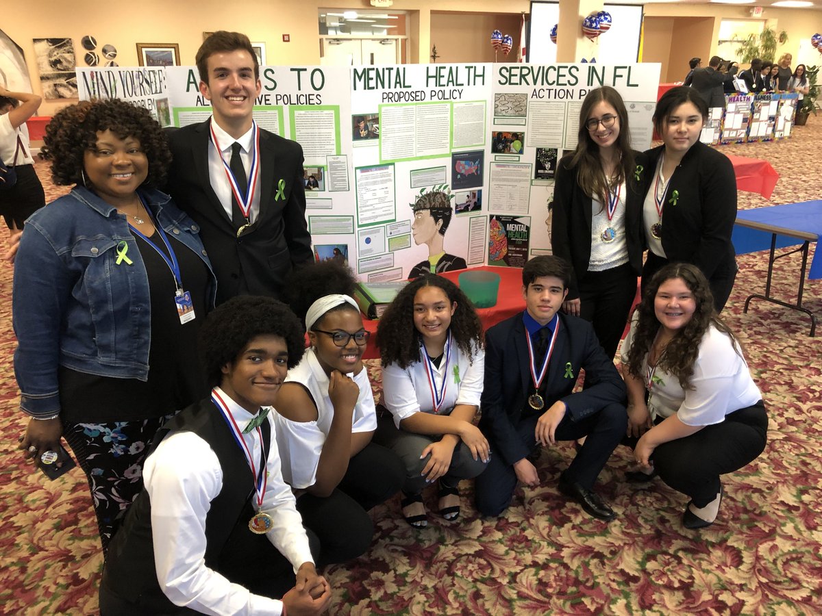 EducationFund's tweet image. Kudos to Ms. Adebisi and her Student Power/Project Citizen students at @HMLSrHighSchool for taking top honors in a national competition over the summer. #creatingchangeagents #studentpower #projectcitizen