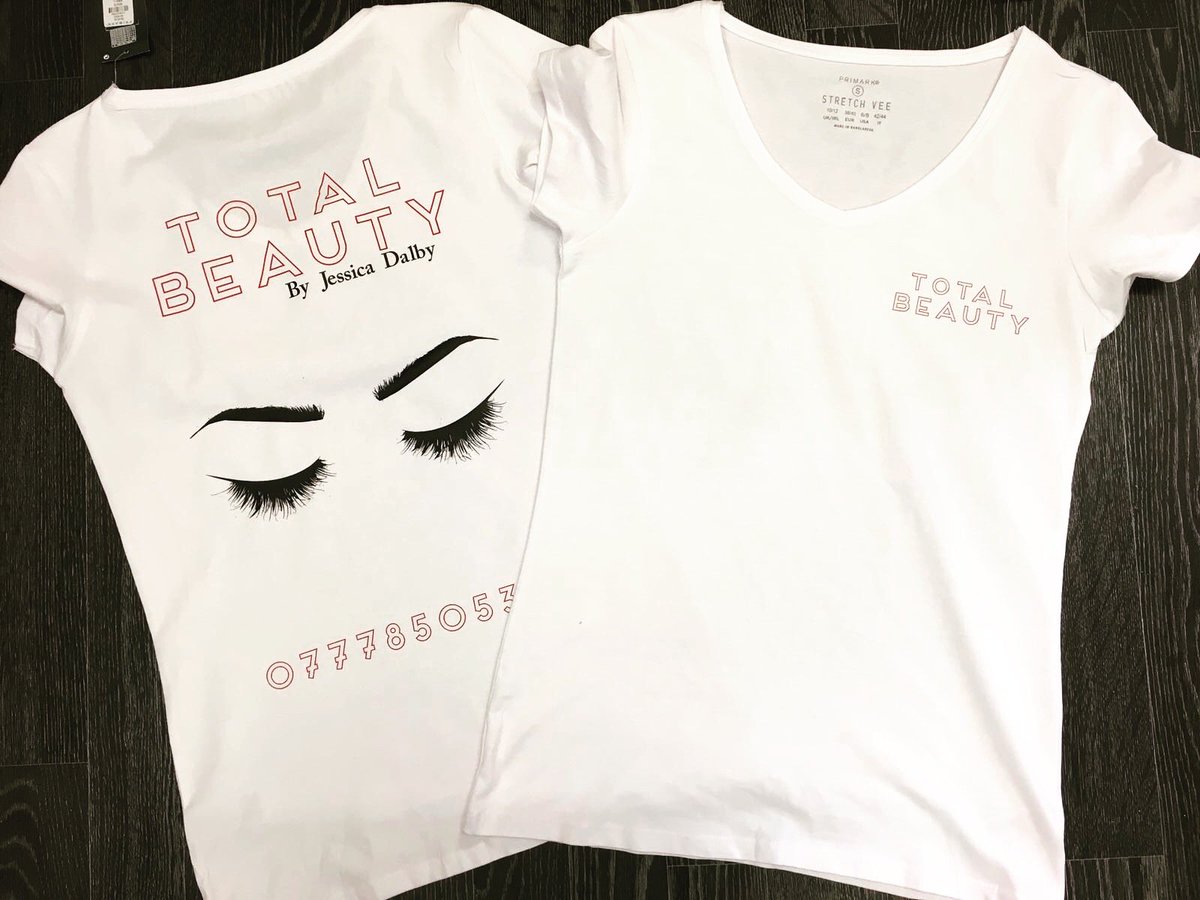Turn your small business into something big by adding a uniform to your list!
Go the extra mile and have your very own garments personalised and branded. If you don't already have a logo we are happy to help design one for you :)
Contact us now with your enquiry
#brandedgarments