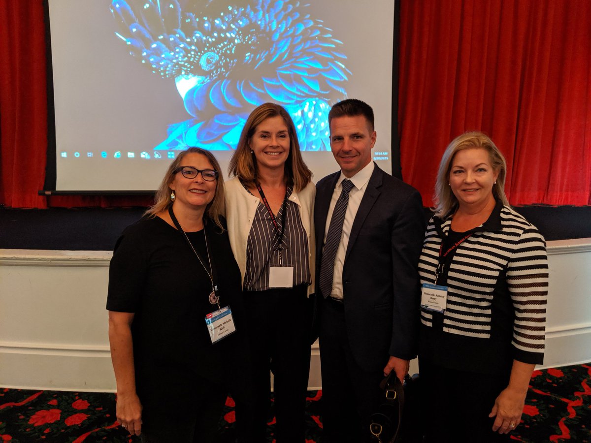 Michigan Judges Association tweet media