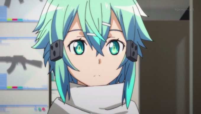 8月21日は朝田詩乃の誕生日のtwitterイラスト検索結果