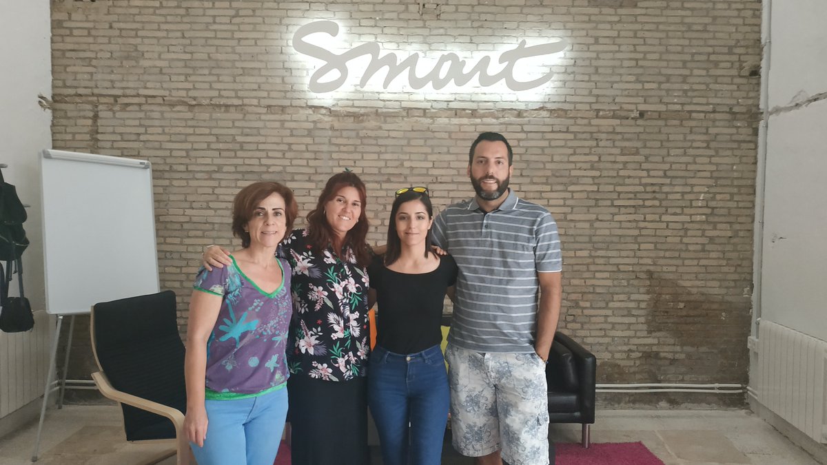 #proyectoespuma #granada
#zonarte #smartiberica

👍 👏 Muy contentos de por fin poder anunciar nuestra "colaboración oficial" con <a href="/ZonArte_Granada/">ZonArte Granada</a> , el nuevo espacio cultural de Granada que nace dentro de la cooperativa Smart Iberica.