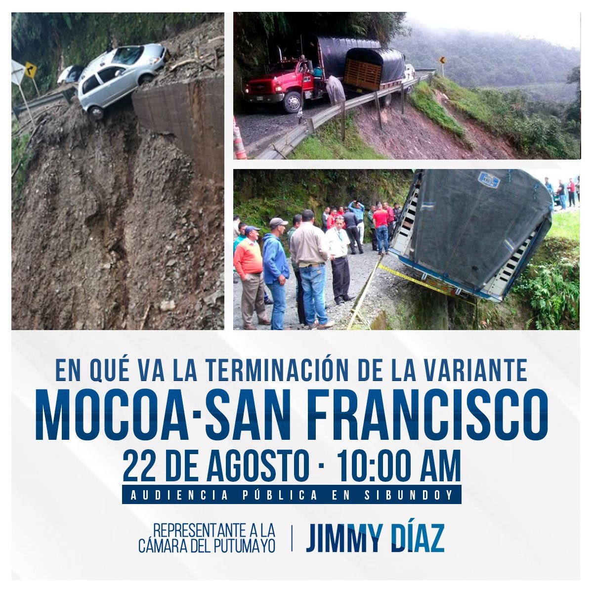 JimmyDiazB's tweet photo. @PJUAGIBIOY @CamaraColombia @MinTransporteCo @soyconservador https://t.co/9eK8UDnChR