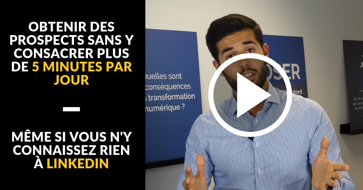 ExpNum's tweet image. Vous voulez obtenir plus de prospects chaque jour sans y consacrer tout votre temps ❔ ❕ ⏱

Découvrez tout de suite comment réussir cet objectif.
go.lesexpertsdunumerique.com/comment-obteni…