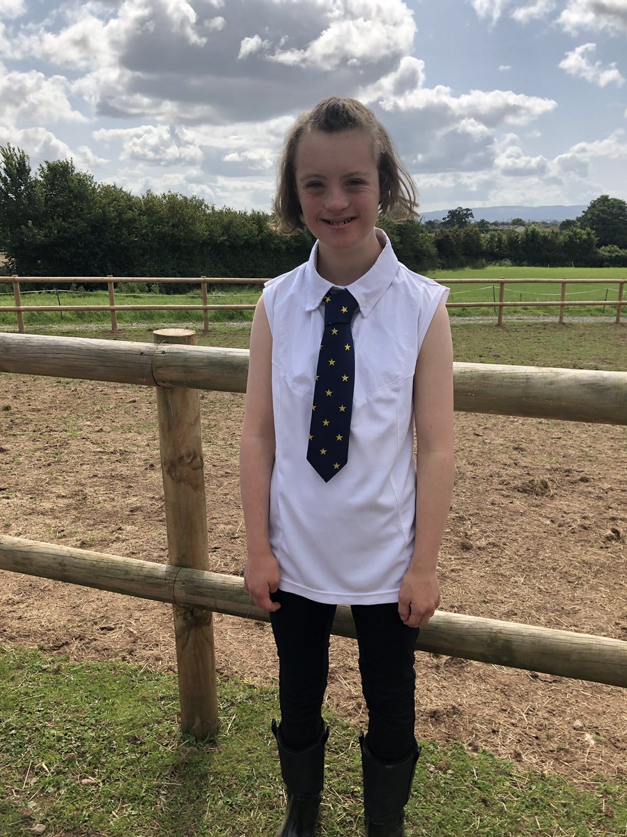 PippaCan's tweet photo. Today Pippa took part in her first ever pony show alongside her faithful pony, Gonzo. This is the culmination of 10 years of weekly lessons and a year’s worth of lessons working
#downsyndrome #seeabilitynotdisability #pippagonzodreamteam #wouldntchangeathing https://t.co/IyEKGkwzGu