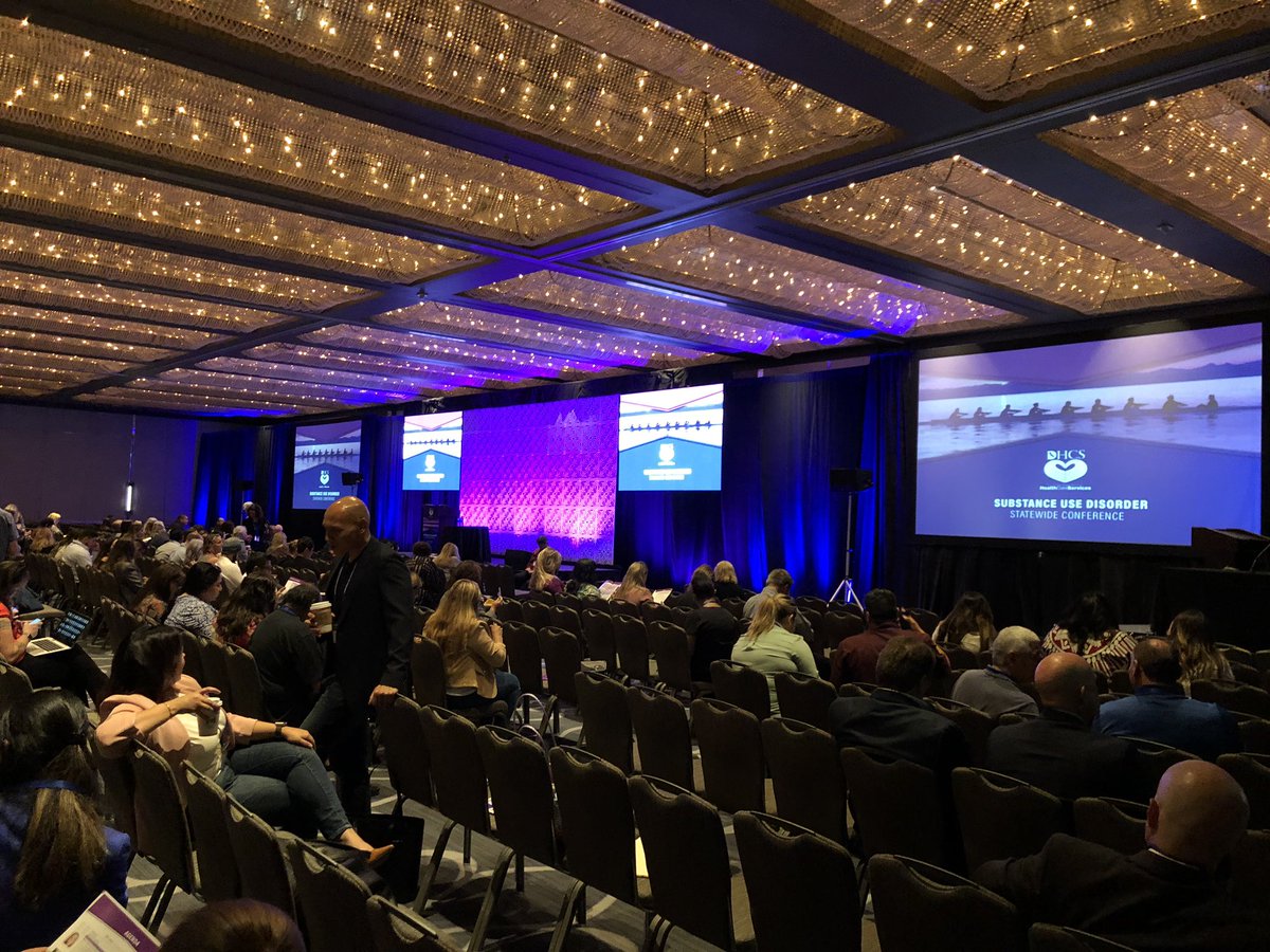 AwarenessDUI_79's tweet photo. We are excited for the 2019 @DHCS_CA Substance Use Disorder Statewide Conference https://t.co/Uk1NJY00Fi