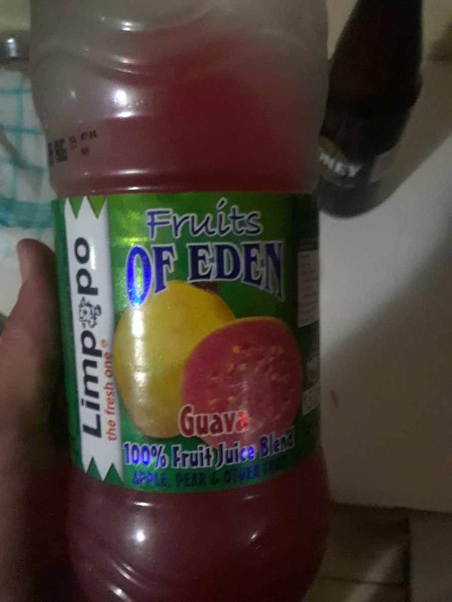 EmoryJuice's tweet photo. Back with another #JuiceReview live from South Africa!
8/10, great mouth feel and color, big fan of the metallic label, a bit sugary/artificial tasting, one of the better things I've had to drink in SA so far https://t.co/PzWIrjxg21