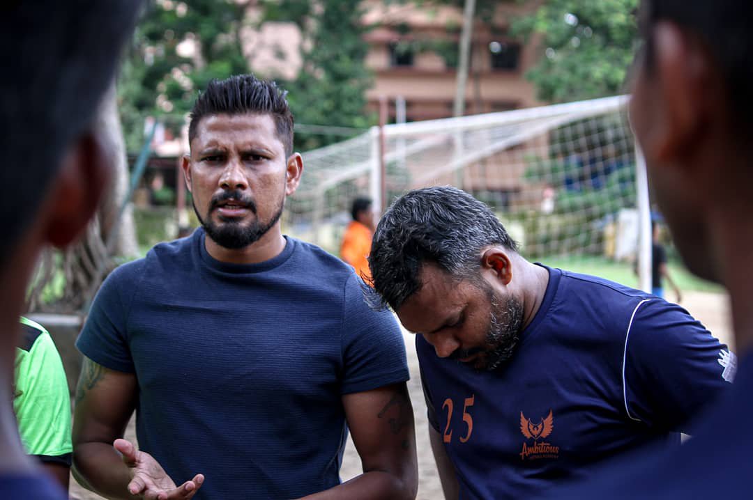 ambitiousfa's tweet photo. Devarsh Koli's second half strike  against Kopana FC turned out to be the winner for us today extending our winning run to 6 games. We have also remained unbeaten so far in MDFA 3rd Division,  picking up 19 points out of the possible 21 with 6 wins and one draw.
#AmbitiousFA https://t.co/MwTpSq10FM