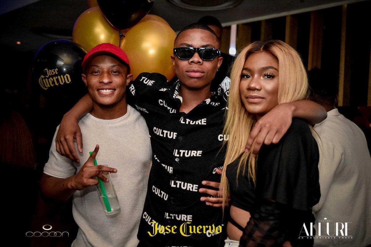 Marz_Ambrosio's tweet photo. THE END OF AN ERA @Cocoon_jhb ❤️

Big S/O To Everyone That’s Ever Come To Any Of My Events, You Are Appreciated. 

To @Chama_Is_Shama, @JabuMzimelaa, @SaintLeeuw, @KSilevu, @OraisGolden, @unclevuzi @TheeBoy_Lanx It Wouldn’t Have Been Possible Without You Guys.  ❤️ https://t.co/Y5tTxuQTUp