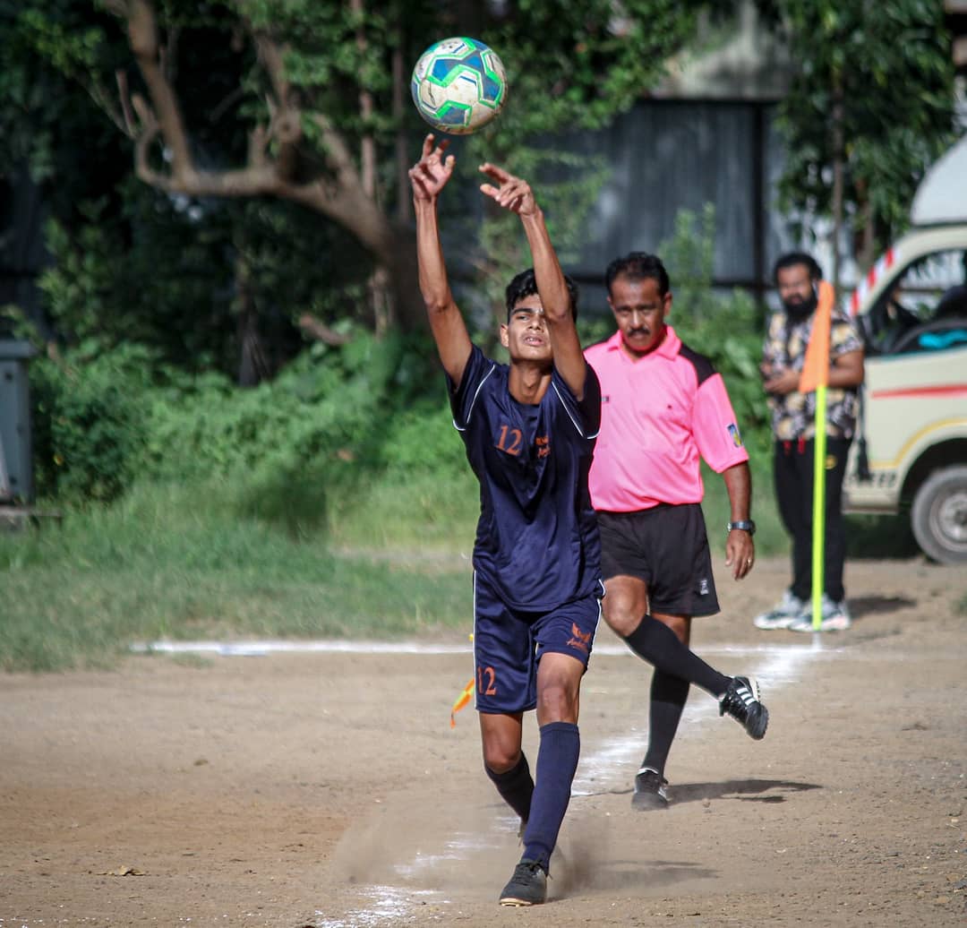 ambitiousfa's tweet photo. Devarsh Koli's second half strike  against Kopana FC turned out to be the winner for us today extending our winning run to 6 games. We have also remained unbeaten so far in MDFA 3rd Division,  picking up 19 points out of the possible 21 with 6 wins and one draw.
#AmbitiousFA https://t.co/MwTpSq10FM