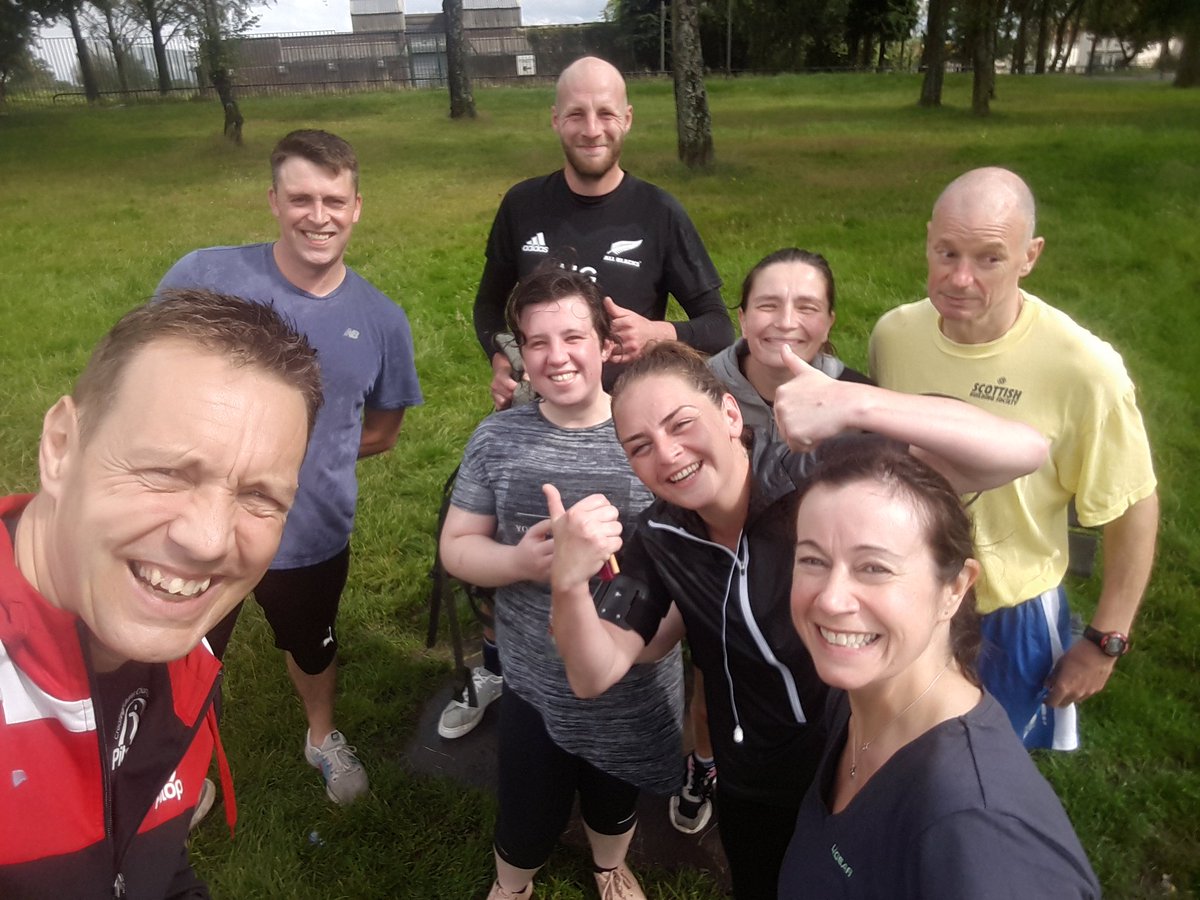 ngha_community's tweet photo. Good to see some post-course activity continuing with #pitstopsproject graduates...Rugby & running in the rain. Almost the same pose too!! π
Get in touch to join in...
#mentalfitness #changinglives https://t.co/3x7cmx6n0R