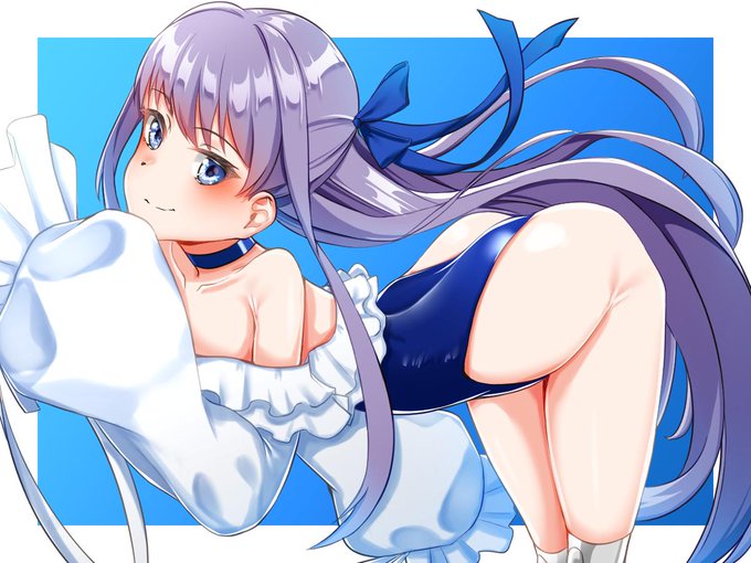 水着メルトリリス描けば出る 