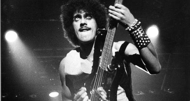 Happy Birthday to the one and only Phil Lynott. RIP =) 