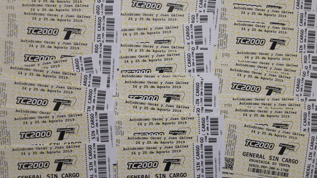 TurismoPista's tweet photo. Querés vivir de cerca la histórica fecha de este fin de semana en el Autódromo Oscar y Juan Gálvez??? 

➡️ Seguinos
➡️ Dale RT a esta publicación
➡️ Comenta mencionando a 3 amigos

Te llevas dos entradas generales gratuitas!!

#TurismoPista https://t.co/HEgWzNQaI7