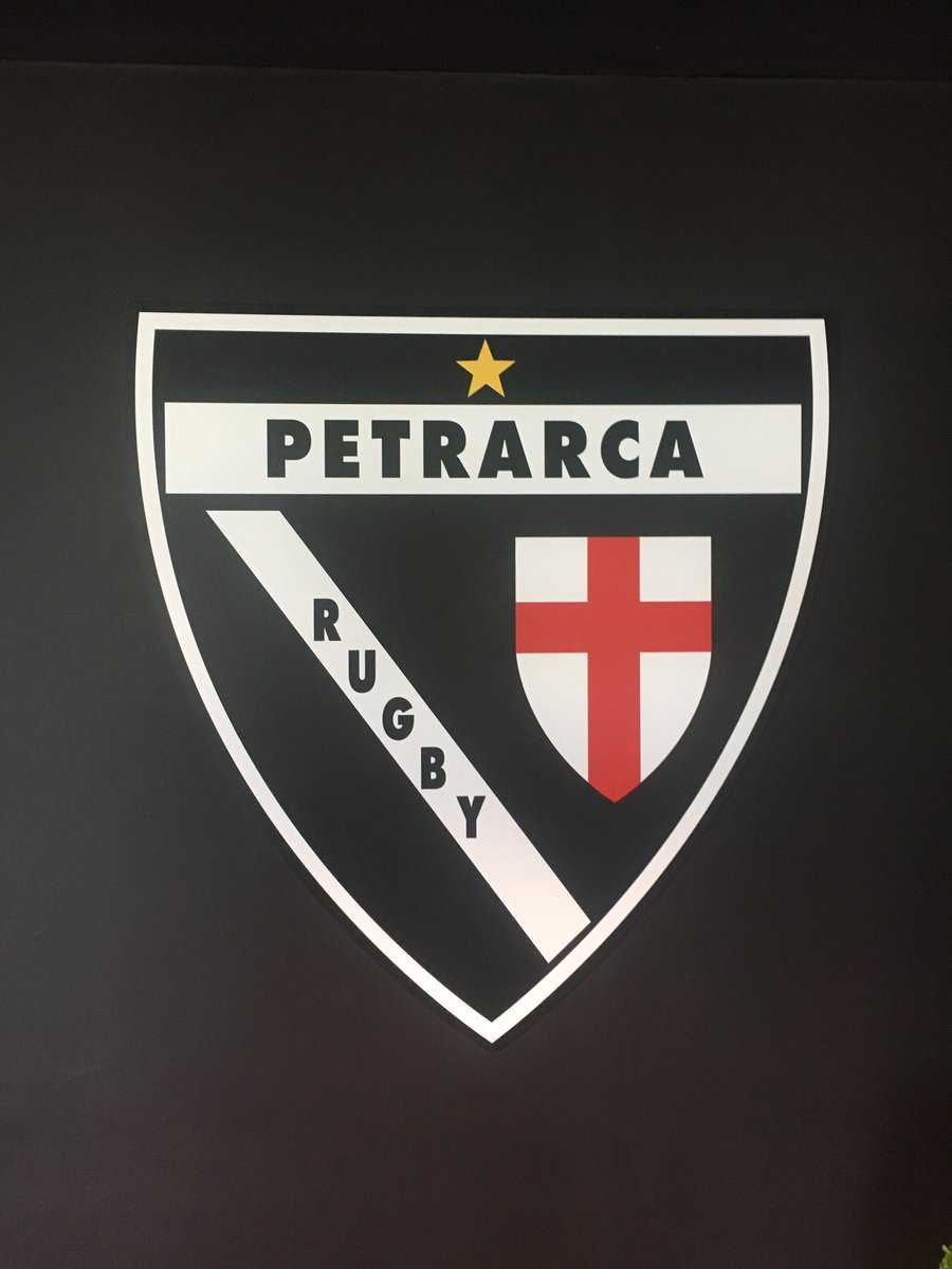 dulwichrugby's tweet photo. Delighted to arrive @PETRARCAPADOVA for this evenings training fixture. Lovely club and beautiful evening. @msgtours https://t.co/PZWITfvz7M