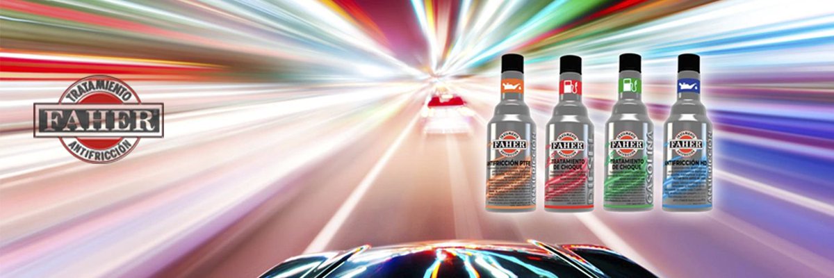 wwwfahercom's tweet photo. Este verano descubre todo lo que Tratamiento #FAHER puede hacer por tu #motor
🔥🚘🔥 ¡Gastos de envío gratis!
#coches
https://t.co/v6Em3vcS6B https://t.co/pDd3IJXT8I