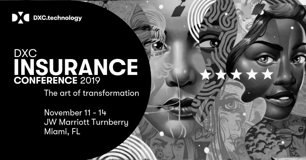 With more than 100 hours of breakout sessions led by industry experts, the DXC Insurance Conference is our biggest event of the year. Learn the art of transformation and how to engage customers in the digital age. Register today: dxc.to/2HhAUci #DigitalDelivered