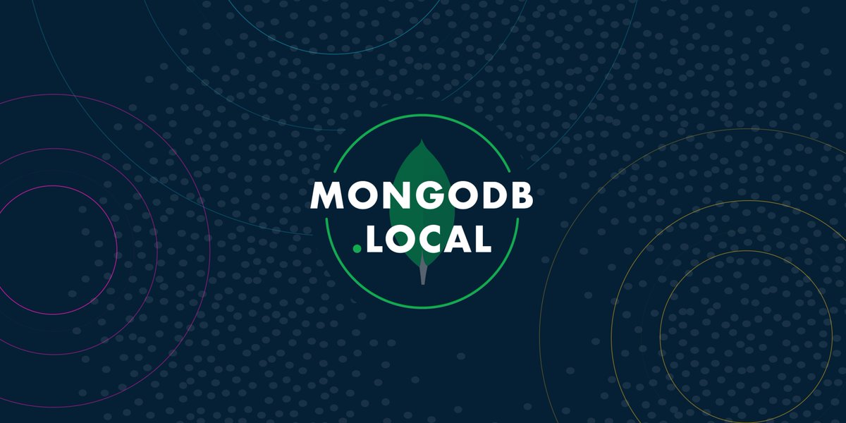 Tevpro's tweet photo. Let's grab a drink after the @Mongodb deep-dive sessions happening today at the House of Blues Houston.
https://t.co/3v4nEhPfqO

#programmerlife #NeverStopImproving #Mongodb #HoustonTechevents
👏 to @datavail https://t.co/IPacoRGxua