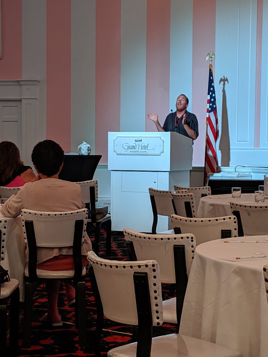 Michigan Judges Association tweet media