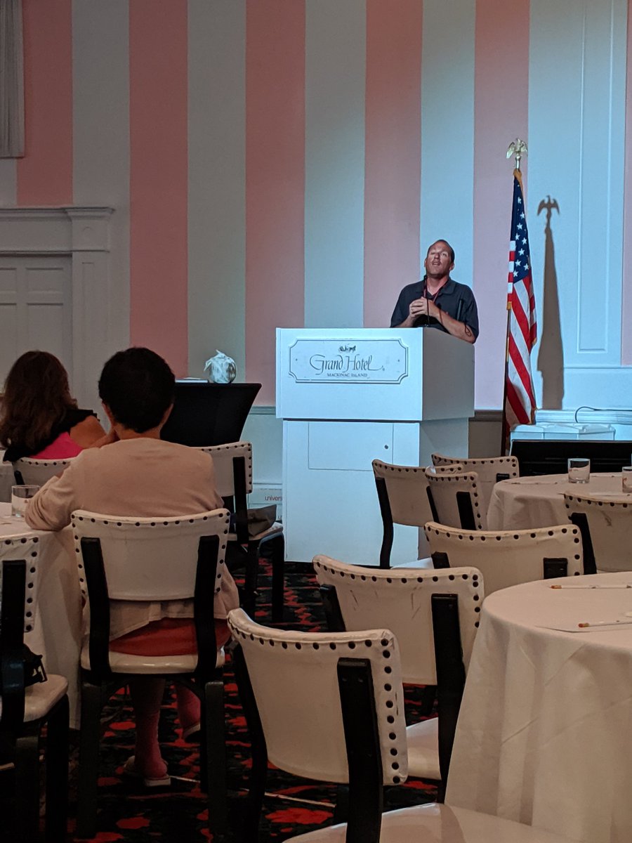 Michigan Judges Association tweet media