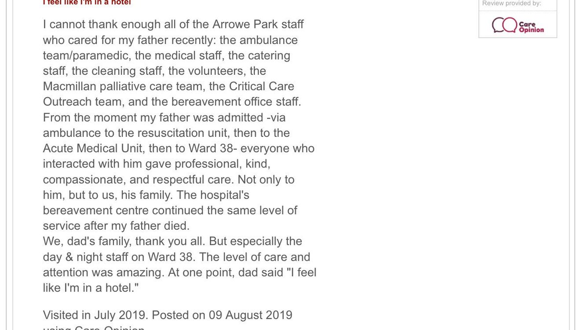 nicola martin (@nicolam61989378) on Twitter photo It’s feedback like this that remind us all exactly why we chose to work for the nhs. Well done to all of the teams #teammedicineandacute 💖<a href="/jeninekelly/">X X jenine X X</a> <a href="/janetsherlock/">Jan Sherlock</a> @emma091_emma <a href="/sarahjo24447165/">sarah jones</a> <a href="/AdamBro92233514/">Adam Brown</a> <a href="/ruhammaalwin/">Ruhamma George</a> @judithcullnhs <a href="/helenmorris2/">helen morris</a> It’s feedback like this that remind us all exactly why we chose to work for the nhs. Well done to all of the teams #teammedicineandacute 💖<a href="/jeninekelly/">X X jenine X X</a> <a href="/janetsherlock/">Jan Sherlock</a> @emma091_emma <a href="/sarahjo24447165/">sarah jones</a> <a href="/AdamBro92233514/">Adam Brown</a> <a href="/ruhammaalwin/">Ruhamma George</a> @judithcullnhs <a href="/helenmorris2/">helen morris</a>