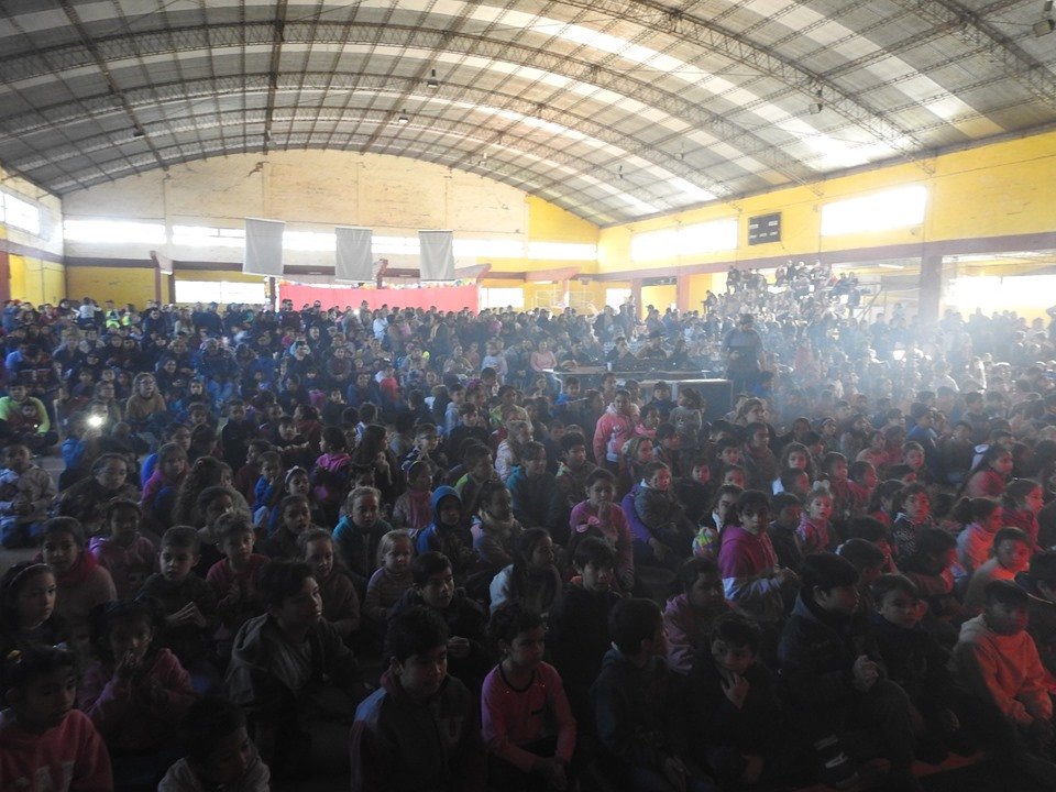 MuniBasavilbaso's tweet photo. UNA MULTITUD FESTEJÓ EL DÍA DEL NIÑO EN BASAVILBASO

https://t.co/XJeCI7kvfl https://t.co/1O3u9z86Bn