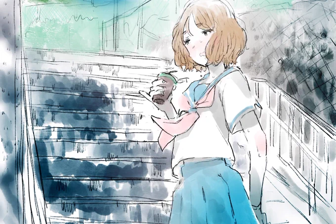 oumae kumiko…… 