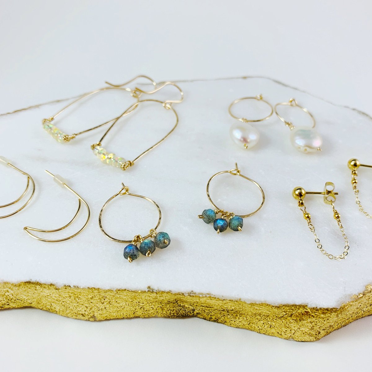 katyginger's tweet photo. Step up your ear game ⚡

https://t.co/ymVoENxhHj

https://t.co/NAACNrk5XN

https://t.co/NbSJ96L6i6

https://t.co/Du4LmMKWR5

#shop #handmade #jewelry #gold #hoops #gemstones #earrings #pearls #katygingerdesigns https://t.co/gXrVeNcPBJ