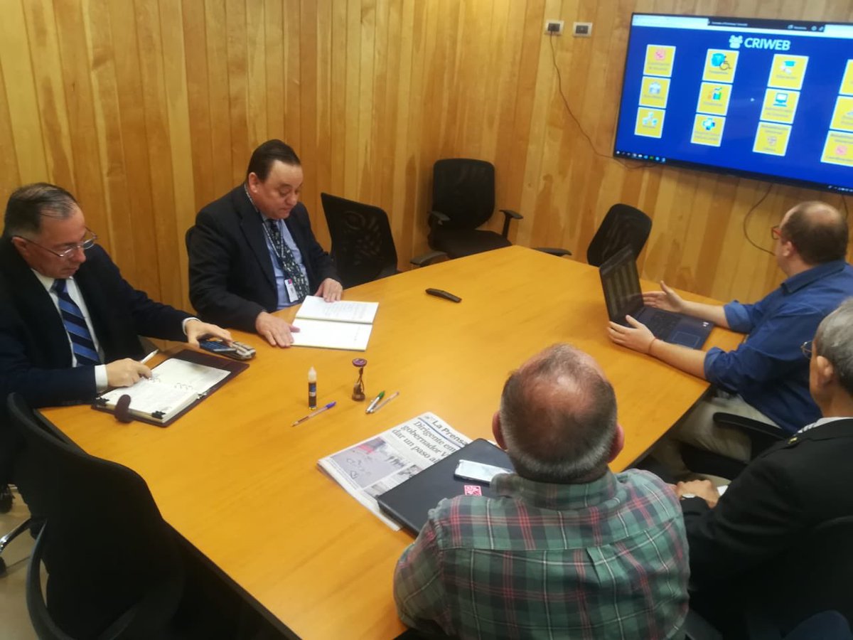 DirectorNelson1's tweet photo. Hoy tuve la oportunidad de conocer el gran trabajo que realiza el Centro de Rehabilitación Cruz del Sur. Agradezco a Don José Rosales y Asterion Andrade por la invitación a conocer su valiosa labor. https://t.co/e99gMaNLj9