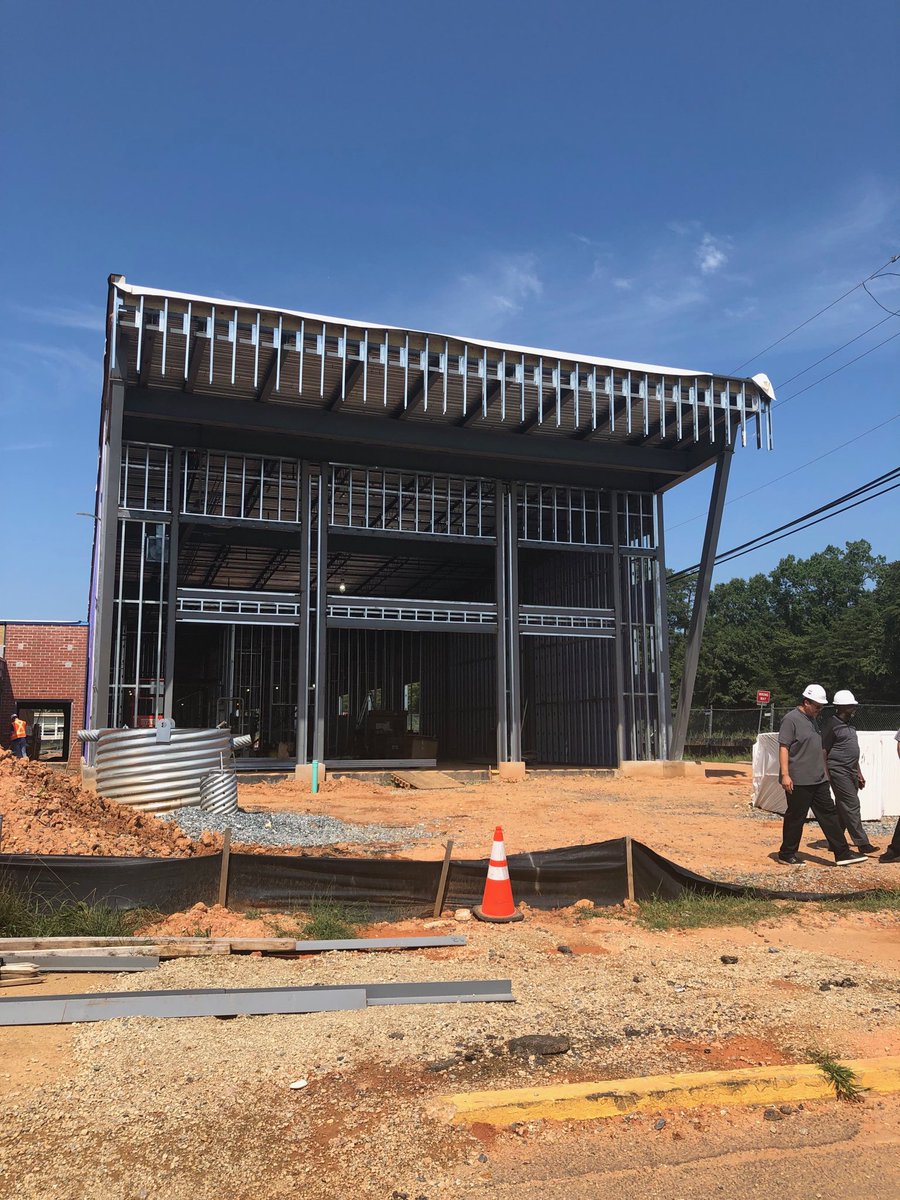 Dr. Nabinett | DuVal HS Principal tweet media