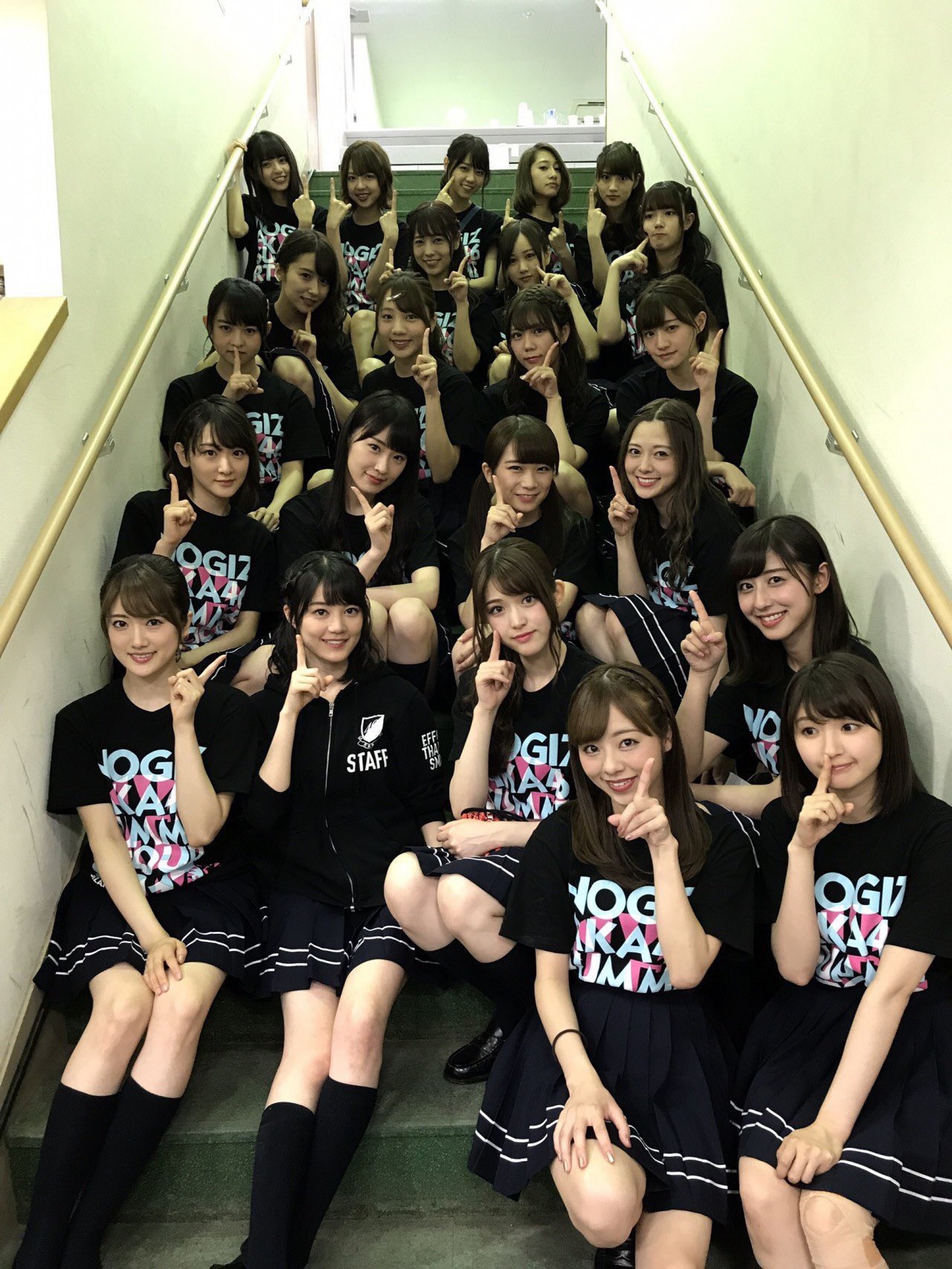 乃木坂46 生写真 1期生 乃木坂46、初の“1期生ライブ” 8人で見せた10年の絆「グループが