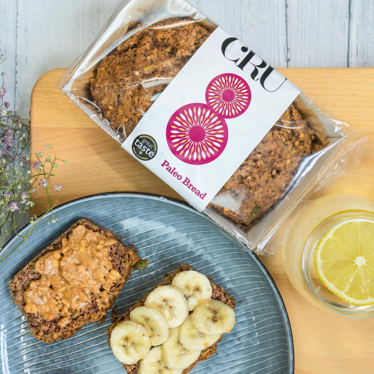 Cru8Foods's tweet photo. According to a recent report, 15% of British households prefer not to put foods that contain gluten or wheat in their shopping basket, more than half of them on health grounds. (1/3) #breadrevolution https://t.co/pCXeo3SdO9