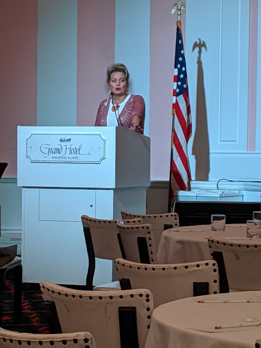 Michigan Judges Association tweet media