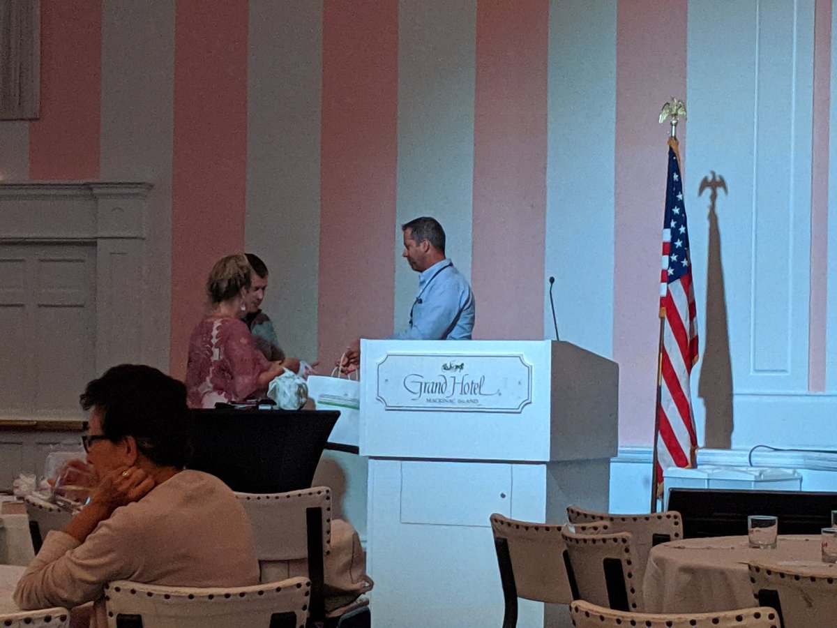 Michigan Judges Association tweet media