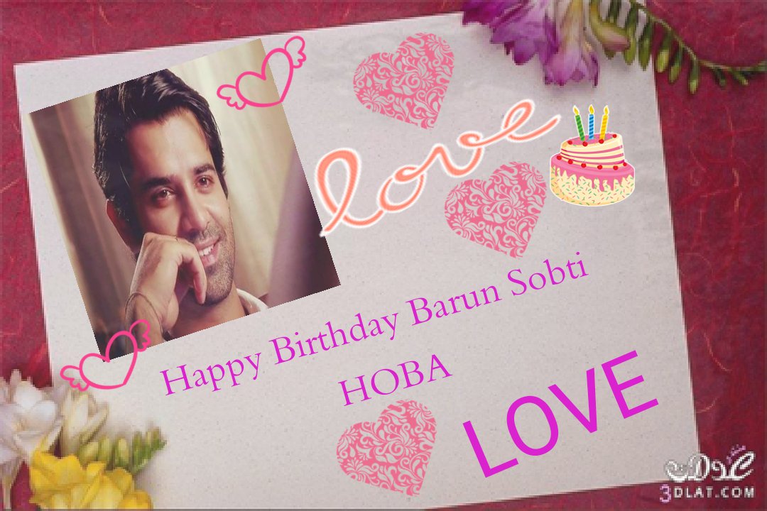 HOBAHEBA752's tweet photo. #HBDAmazingBarunSobti 
Happy Birth Day Global Barun Sobti
We wish you continued health, wellness and happiness 😍❤💋🎁🎂🎈 https://t.co/DLSnPfR0vX https://t.co/AKlzpE8YGW