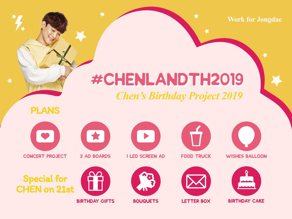 Work for Jongdae tweet media