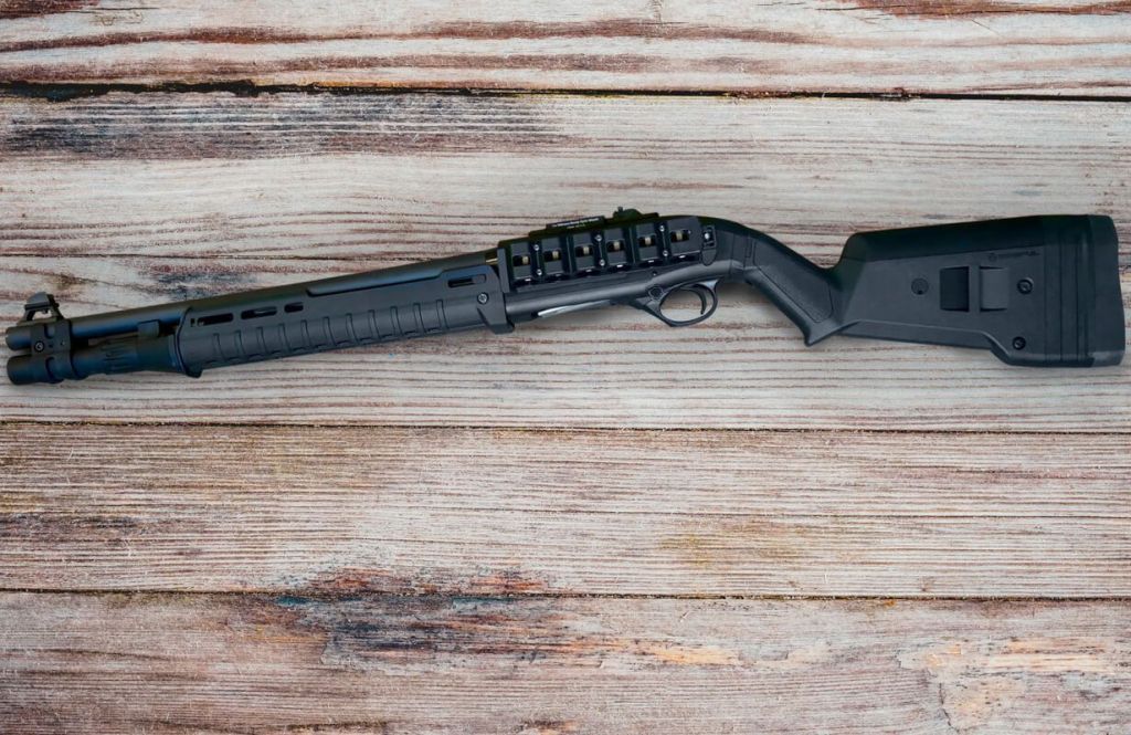 3GunNation's tweet photo. Langdon Tactical Releases LTT 1301 Tactical Shotgun https://t.co/ognHS0NltA https://t.co/CXazfVsRxy