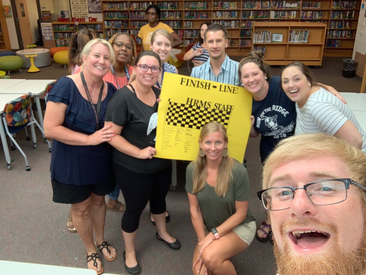 Dream team ⁦<a href="/HollyRidgeMS/">HRMS</a>⁩