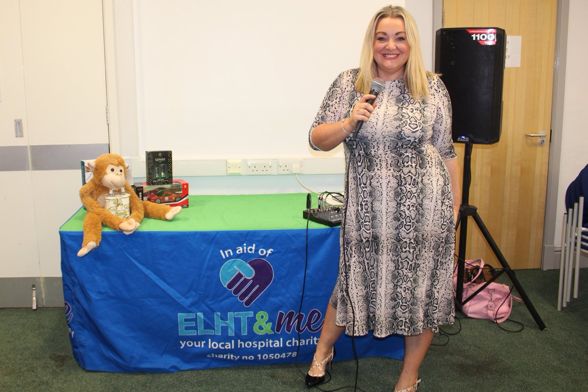 ELHT_NHS's tweet photo. Here's a few extra pictures from today's #NHSBigTea! π° We'll be back at same time, in the same place next week for our Medical and Emergency Care Division! #NHS71 #ELHTea https://t.co/CY81cjAi7o