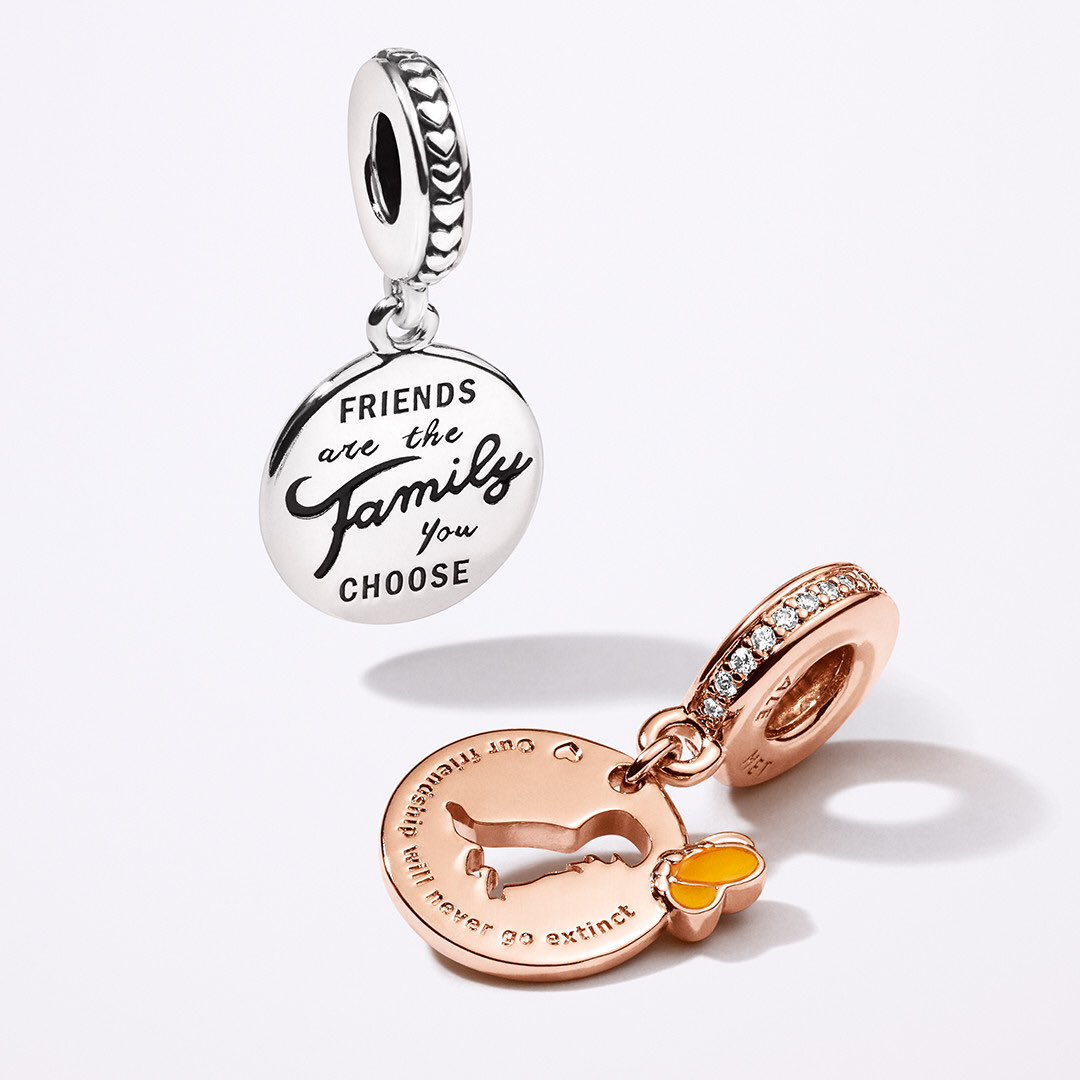 PANDORA_Windsor's tweet photo. 'Friends are the family we choose.'

Share the love with your best friend, through these thoughtful charms!

#PandoraCharms
#PandoraFriends https://t.co/4ptA3EJ8l6