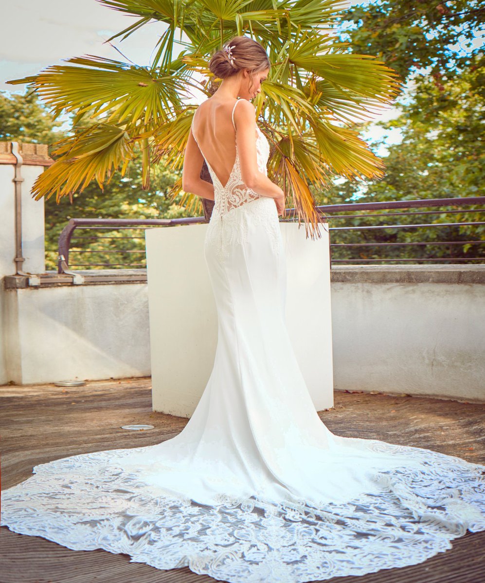 Gorgeous styled shoot from the talented @ianhootonphotography. The beautiful model is wearing our ALICE gown from <a href="/ellisbridals/">Ellis Bridals</a> Hair&amp;Makeup: <a href="/LizPatey/">Liz patey</a> 
#styledshoot #weddingdress
