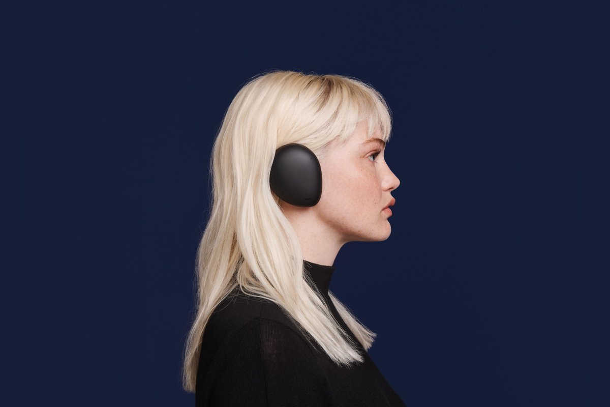 BIGFISHPR's tweet photo. Today, #BIGclient, @HumanHeadphones, launched the first ever over-ear true wireless headphones! Find out more about this incredible product in @CNET: https://t.co/pq8AhVKA0X https://t.co/hGtK1yXfcU