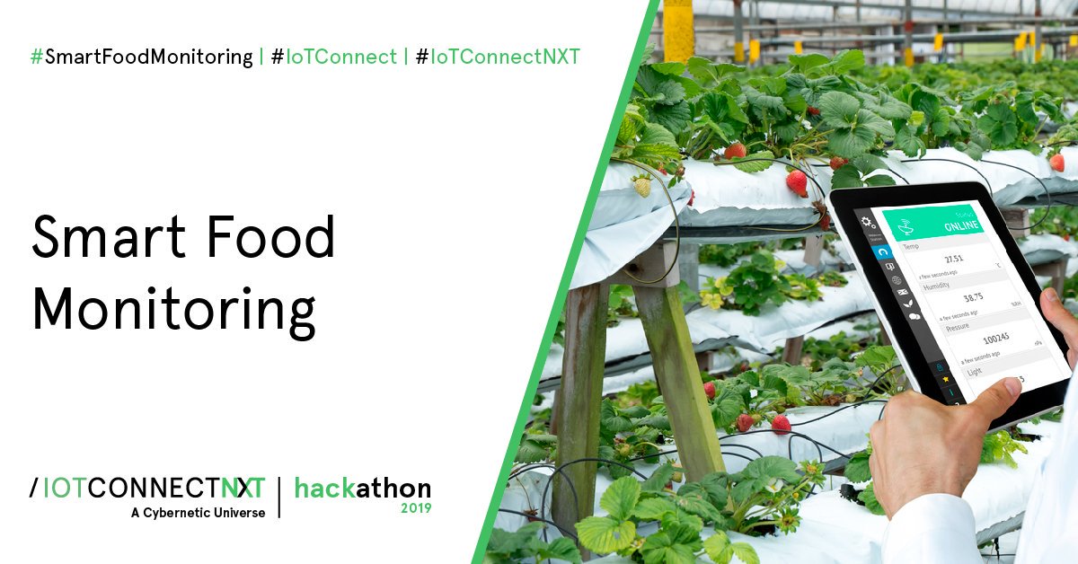FoodMonitoring's tweet photo. This phase of the project covers two products to start with: Tomatoes and Bananas. With each passing day, agricultural produce experience changes with their weight as well as the display. #SmartShelf #SmartFoodMonitoring #IoTConnect #Avnet https://t.co/DYHWhpK6NS
