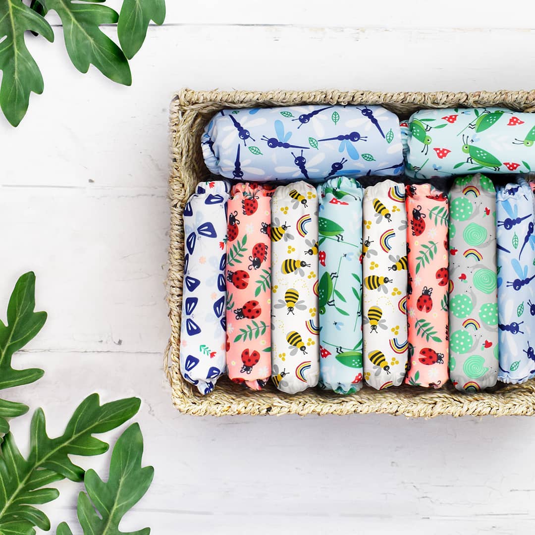 Funswimfunswim's tweet photo. Here @Funswimfunswim we love Bambino Mio, and now their Bugs Life Range has expanded to include Honeybee Hive and Snail Surprise https://t.co/md0fUr74Ud #bugslife #waronplastic #bambinomio #ecofamily #clothnappies https://t.co/rX8Vl9G26k