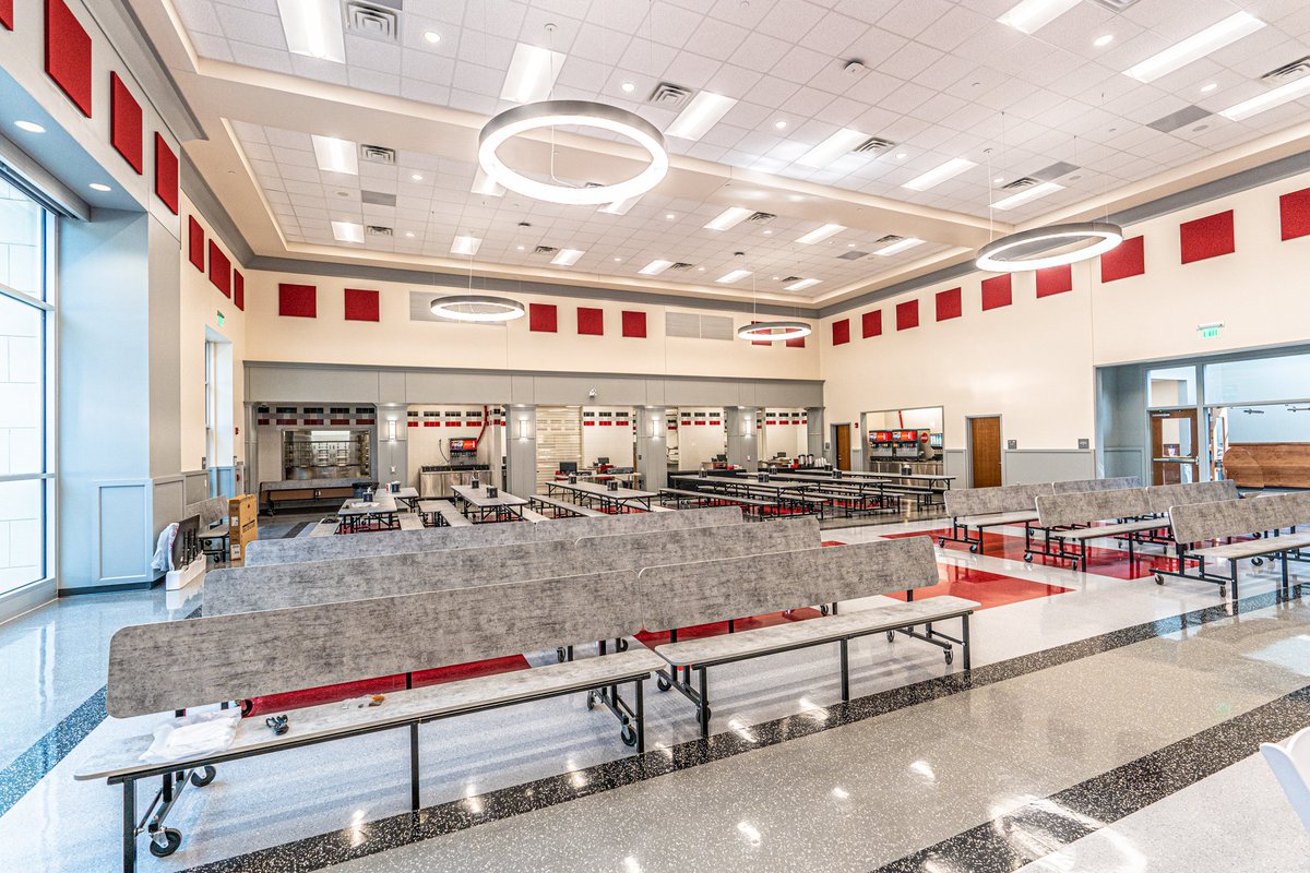 CharlieGarbutt's tweet photo. PROJECT COMPLETE
We used #leanconstruction techniques for the entire construction management process of GMC's Prep School Annex, including daily huddles and pull planning sessions.
#garbuttconstruction #lean #gmcprepschool #pullplanning https://t.co/6RB3bA8kH0