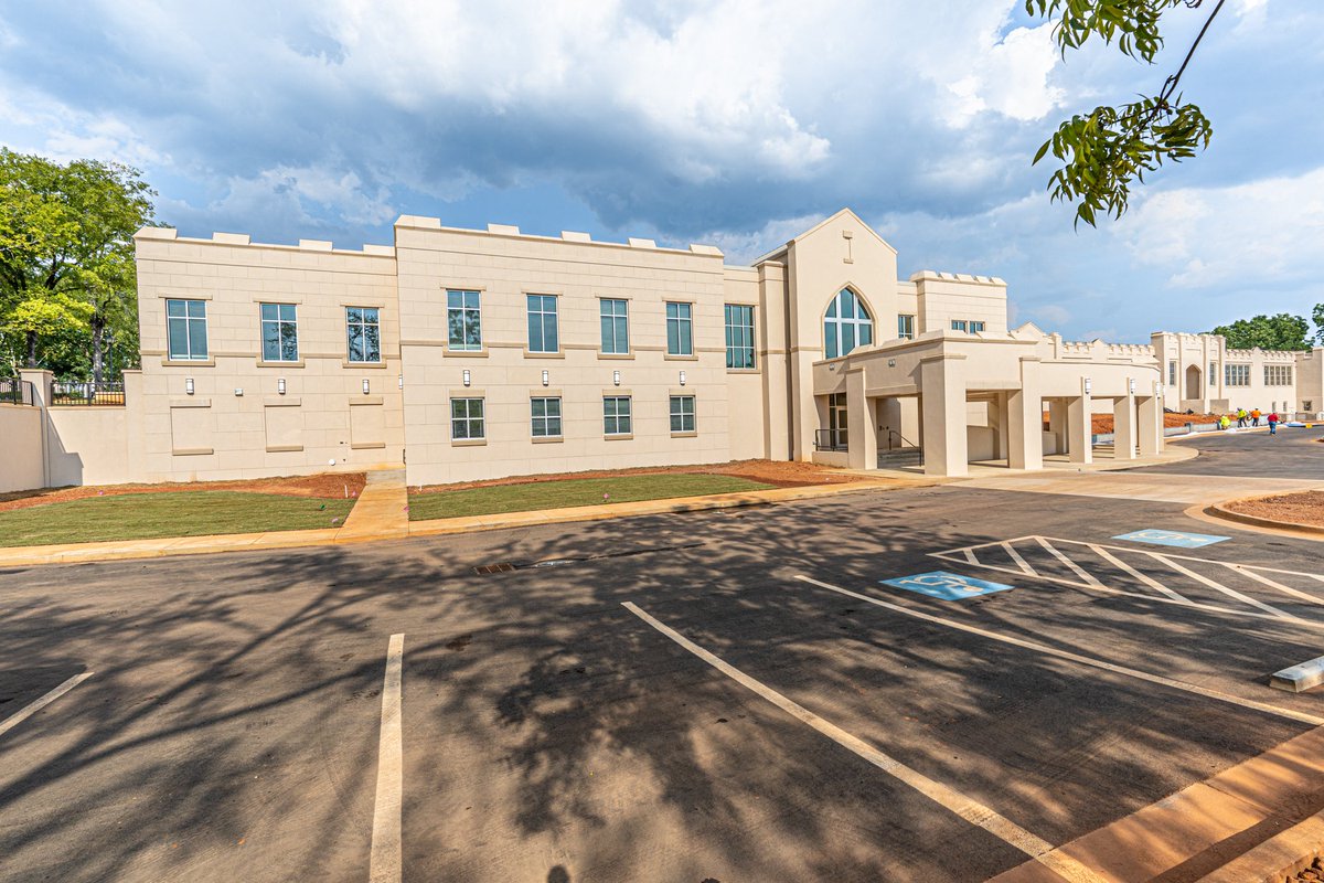 CharlieGarbutt's tweet photo. PROJECT COMPLETE
We used #leanconstruction techniques for the entire construction management process of GMC's Prep School Annex, including daily huddles and pull planning sessions.
#garbuttconstruction #lean #gmcprepschool #pullplanning https://t.co/6RB3bA8kH0