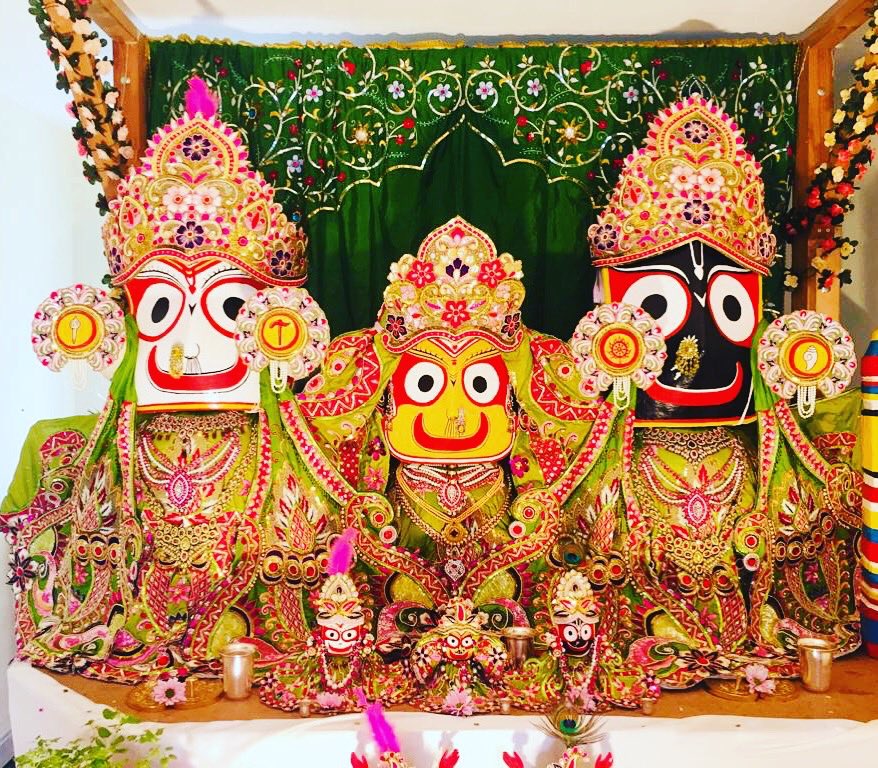 ISKCON Birmingham tweet media