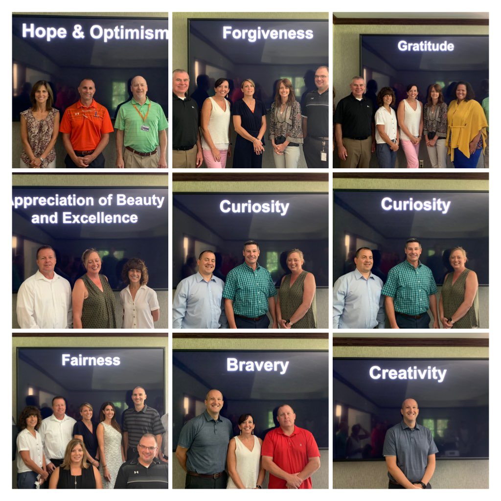 MsD_atLCSD's tweet photo. Administrative Team enegaged in keeping the #P2Fire going! Thanks to @BrettRWoodcock for his #Leadership with this! See our strengths! #LiverpoolLeads @PosProject https://t.co/oW90BryqoZ