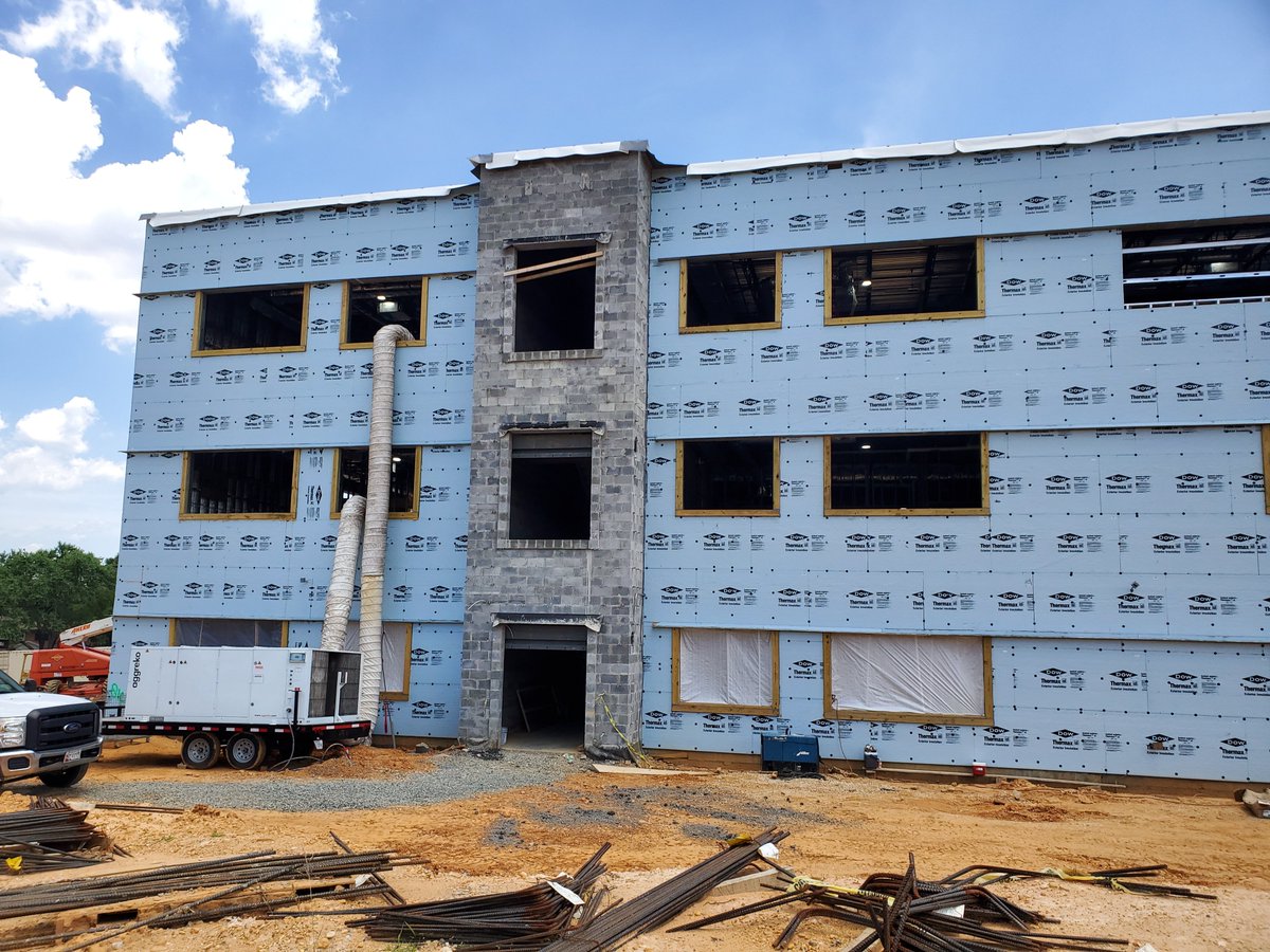 AlbanEngineers's tweet photo. Check out some progression photos of Bay-Brook Elementary School/Middle School, part of @BaltCitySchools.

We are working with our friends @CRA_Architects in building this new school.

#MechanicalEngineering #ElectricalEngineering #BaltimoreCityPublicSchools #AlbanEngineering https://t.co/EoY2RvY7BD