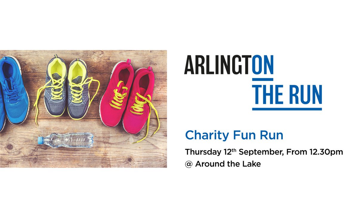 arlingtonbpark's tweet photo. Run or walk the 5K around the lake at Arlington Business Park to raise money for Guide Dogs.
The runs will be taking place each quarter.
Book your space here- https://t.co/2OYTcLf3Vg https://t.co/6qowaQ4COJ
